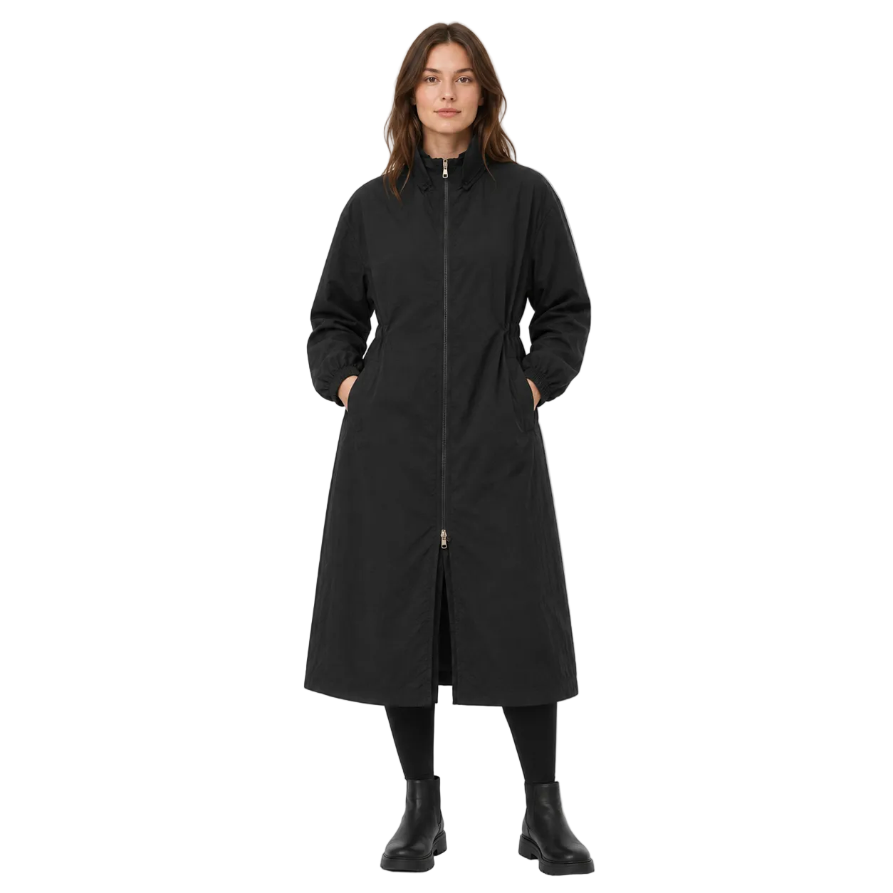 Midnight Tide Jacket