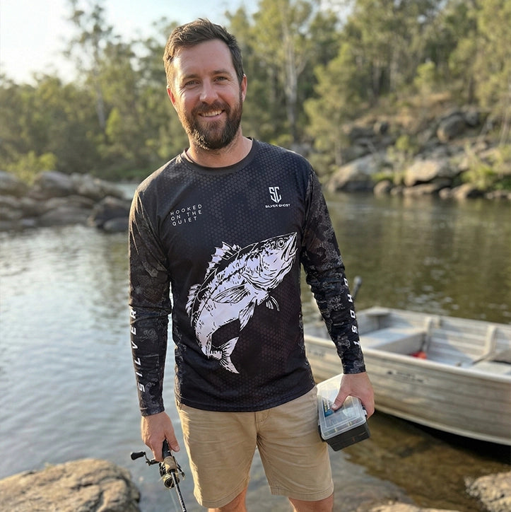 Happy Silver Ghost customer